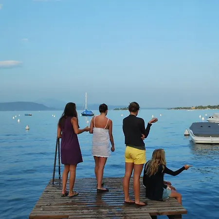 Villenpark Sanghen 아파트호텔 3*