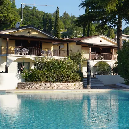 Hotel apartamentowy Villenpark Sanghen