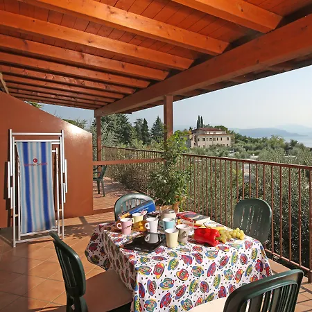 Villenpark Sanghen Hotel apartamentowy