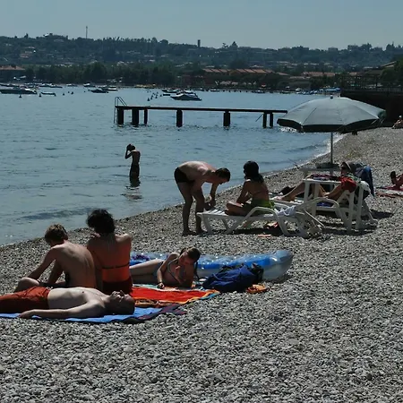 Villenpark Sanghen 아파트호텔