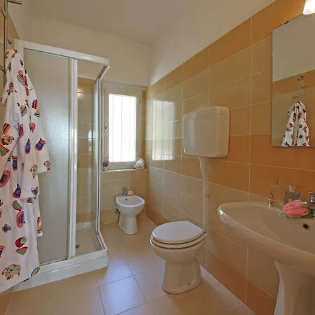 Villenpark Sanghen Апарт-отель