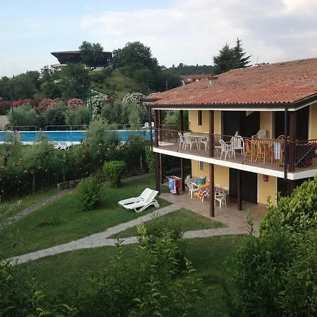 Aparthotel Villenpark Sanghen 3*
