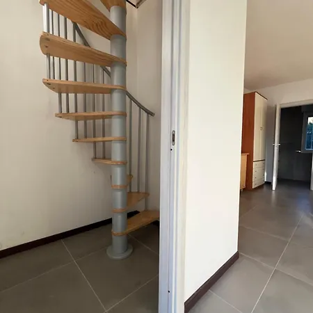 Villenpark Sanghen Aparthotel