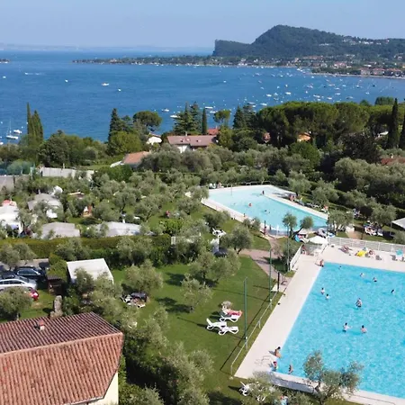 Villenpark Sanghen Aparthotel Manerba del Garda