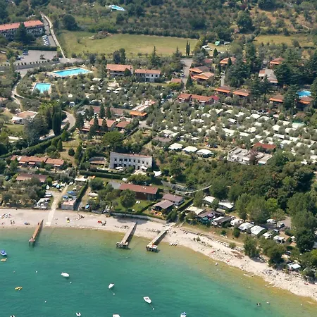 Aparthotel Villenpark Sanghen Manerba del Garda