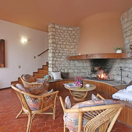 Villenpark Sanghen Апарт-отель 3*