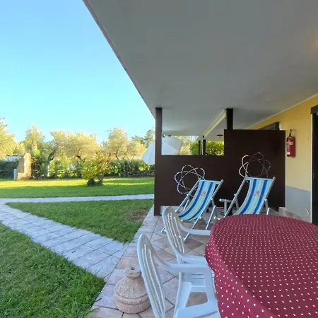Апарт-отель Villenpark Sanghen 3*