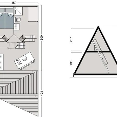 Villenpark Sanghen Aparthotel 3*