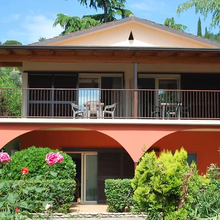 Villenpark Sanghen Aparthotel Manerba del Garda