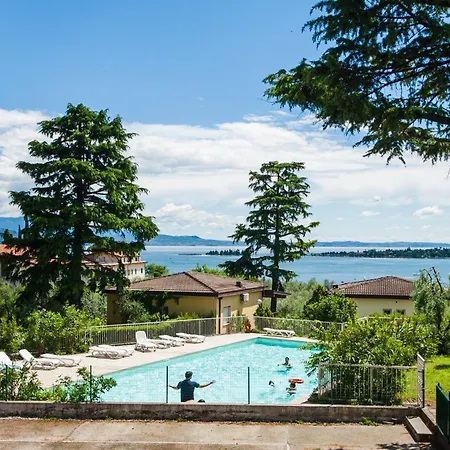 Apart-hotel Villenpark Sanghen Manerba del Garda