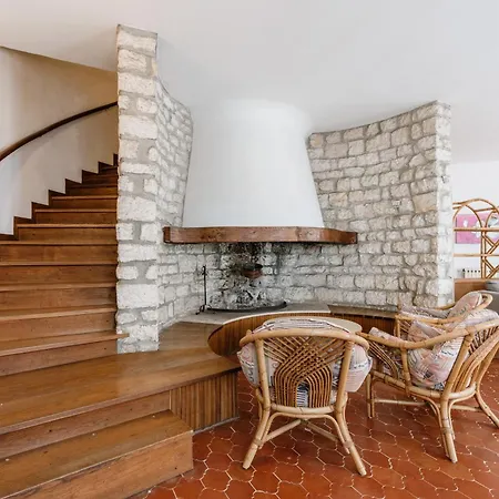 Villenpark Sanghen Apart-hotel 4*