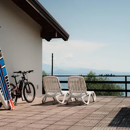 Villenpark Sanghen Apart-hotel Manerba del Garda
