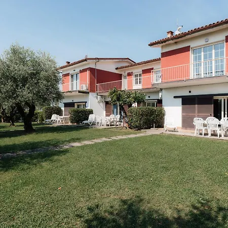 Villenpark Sanghen Apart-hotel Manerba del Garda