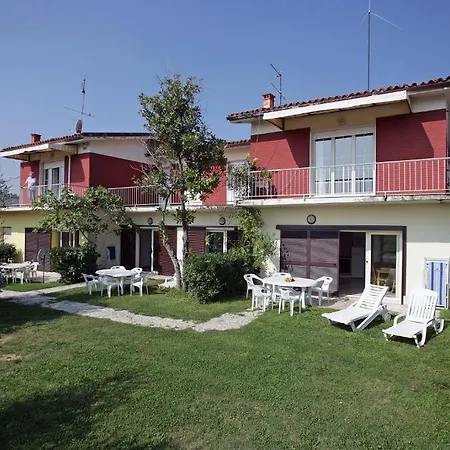 Aparthotel Villenpark Sanghen Manerba del Garda