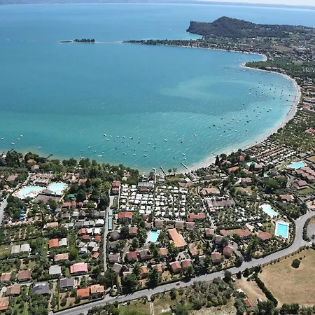 Апарт-отель Villenpark Sanghen