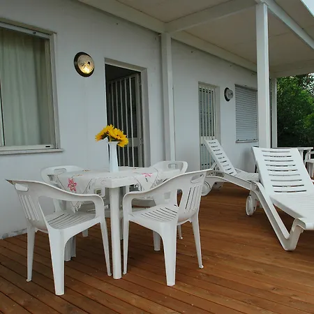 Villenpark Sanghen Апарт-отель 3*