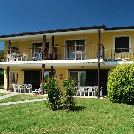 Aparthotel Villenpark Sanghen